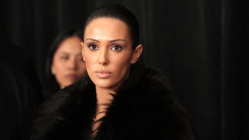 Bianca Censori's Sheer Bodysuit Is Understated Boldness