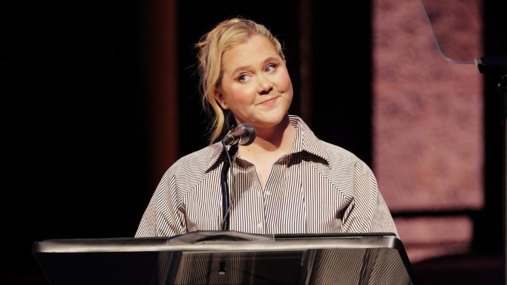 Amy Schumer Is No Longer on Talking Terms With Her BFF — Source