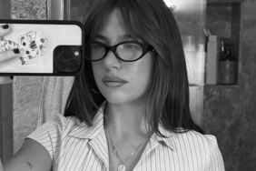 Mackenzie Ziegler's Unbuttoned Shirt Look Has Fans Obsessed