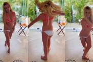 Britney Spears Dancing in Thongs Goes Harder Than Expected