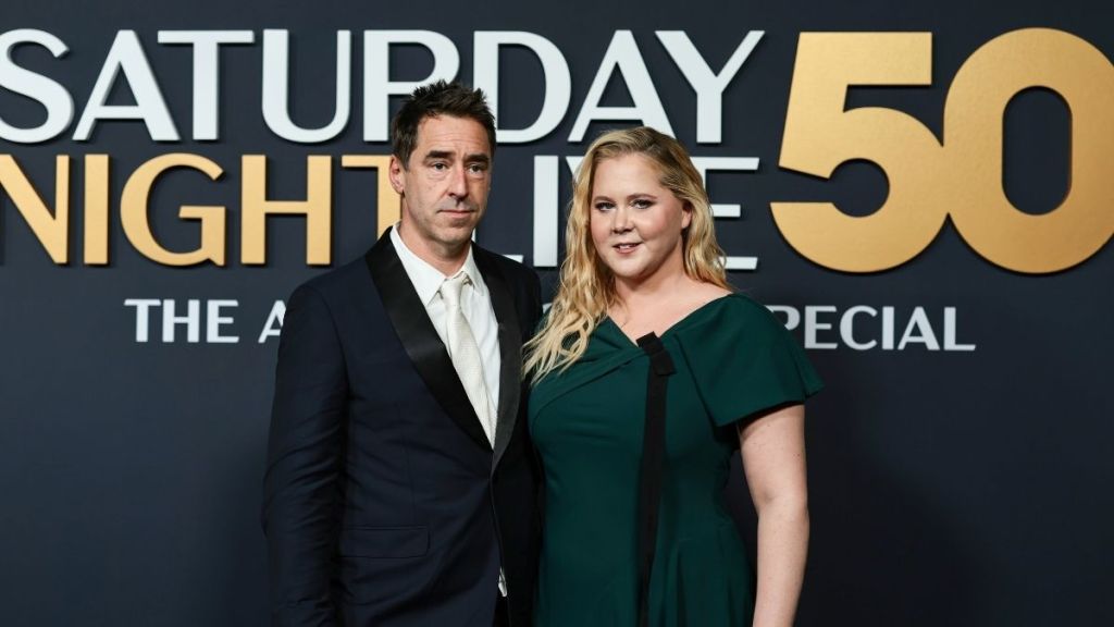 Amy Schumer ‘Still Adores’ Ex but There’s a Catch — Source