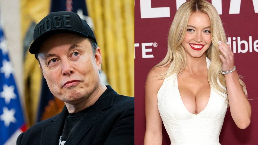 Elon Musk Has 'Weird' Reaction to Sydney Sweeney's Bold Video