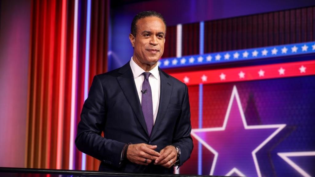 Maurice DuBois Bids Farewell to CBS News in Last Appearance