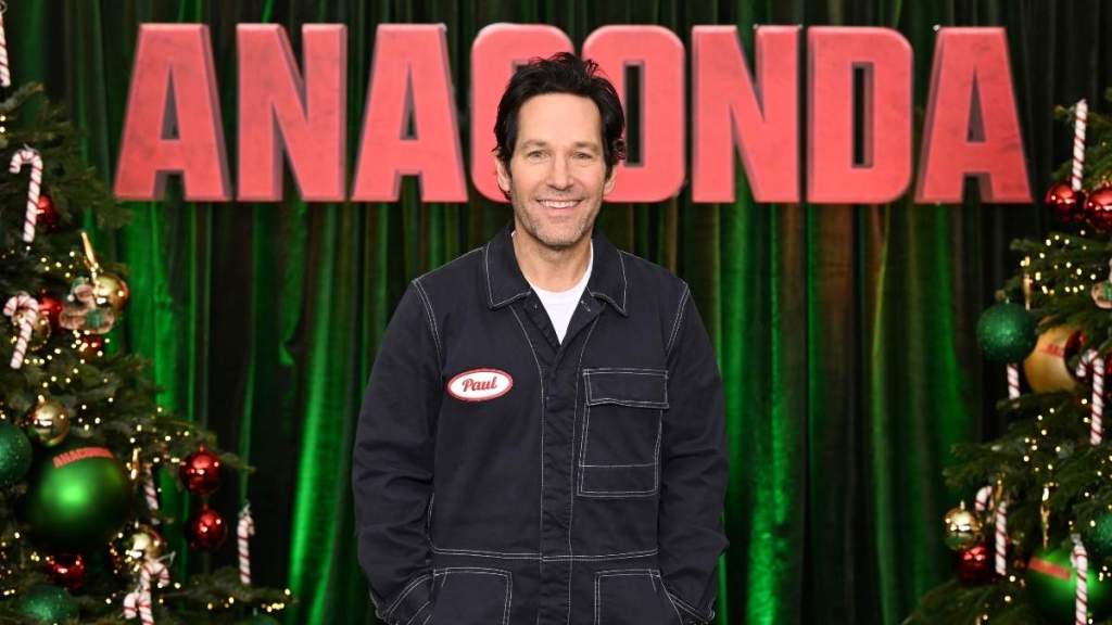 Marvel Actor Paul Rudd Considers This Anaconda Co-Star His ‘Hero'