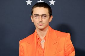 Timothée Chalamet Just Did Something No One Has Done in Las Vegas