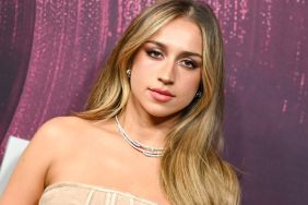 Tate McRae Channels Playboy Bunny in Daring Bodysuit