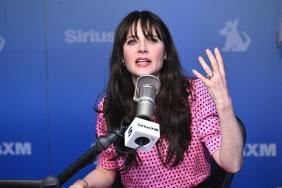 Elf Star Zooey Deschanel Weighs in on Die Hard Christmas Movie Debate