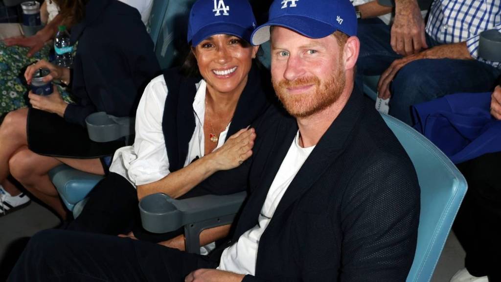 Prince Harry & Meghan Markle's Charity Sees Top Advisor Quit — Report