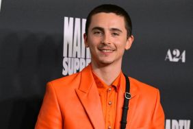 Timothee Chalament's Co-Star Calls him a 'D***'