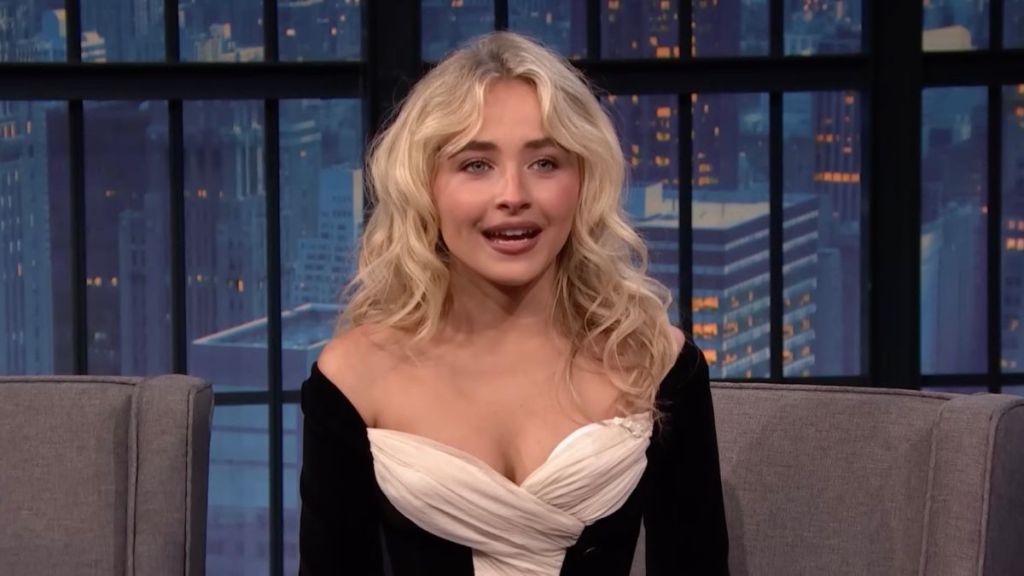 Sabrina Carpenter's New Video Might Make You Feel Like You’re High