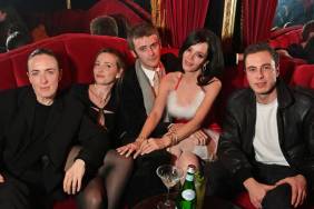 Lily Allen Turns on the PDA With Author Jonah Freud After David Harbour Split