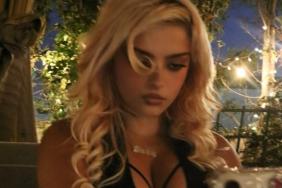 Bebe Rexha's Cutout Top Isn't for the Faint of Heart