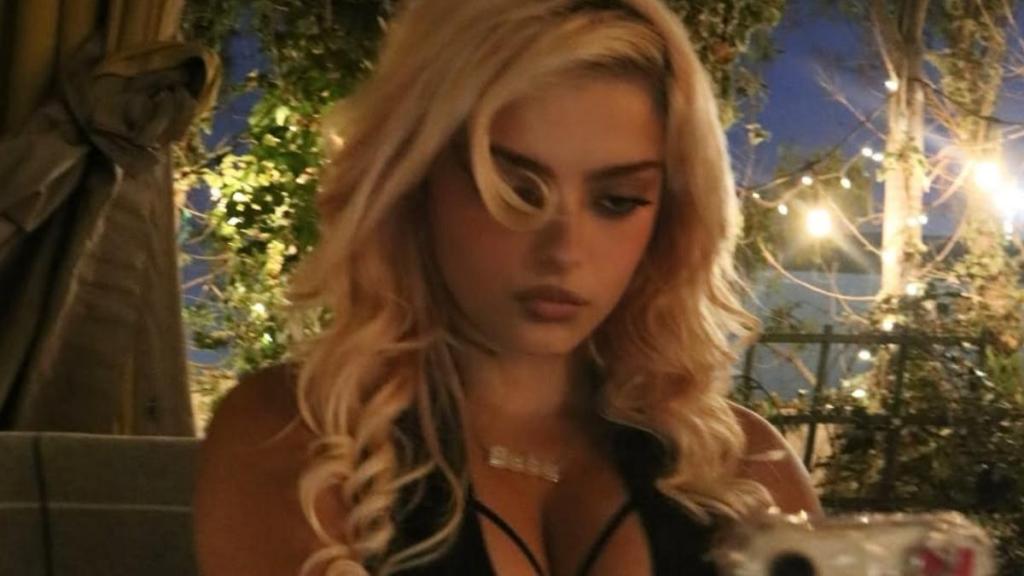 Bebe Rexha's Cutout Top Isn't for the Faint of Heart