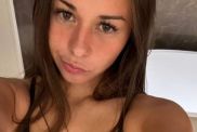 OnlyFans' Sophie Rain Posing in Black Bikini Will Make Your Day