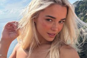 Livvy Dunne Calls It a Year With Iconic Bikini Split & Cheeky Photos