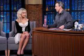 Sabrina Carpenter’s This Manchild MV Incident Left Her in Tears