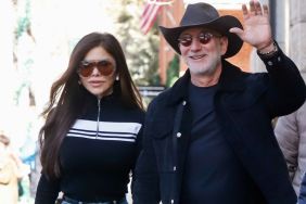 Jeff Bezos & Lauren Sanchez Spotted Partying in St. Barts