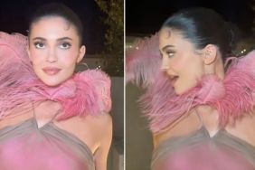 Kylie Jenner’s Cutout-Heavy Dress Sparks ‘So Hot’ Reactions