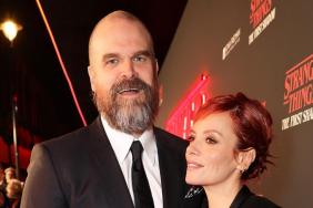 David Harbour's Ex-Wife Spotted Kissing Jonah Freud Amid Split