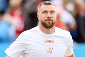 Travis Kelce Can’t Hide His Joy Over Secret Santa Gift on New Heights