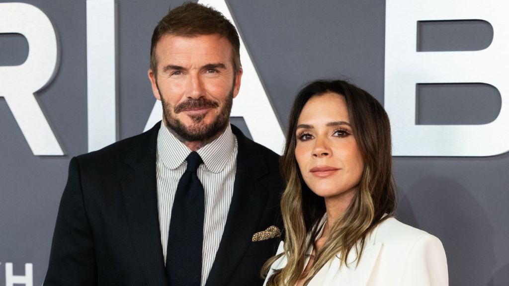 Why Victoria & David Beckham Are Making Family Feud Worse — Source