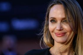 Angelina Jolie Maintains Icon Status on TIME France Cover
