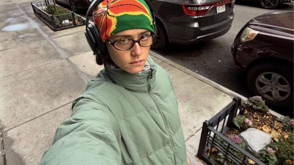 Kamala Harris' Stepdaughter's Hot Tub Photos Also Have a Good View