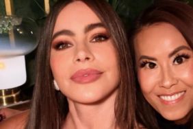 Sofia Vergara Posing in Lacy Top Will Stop You Mid-Scroll