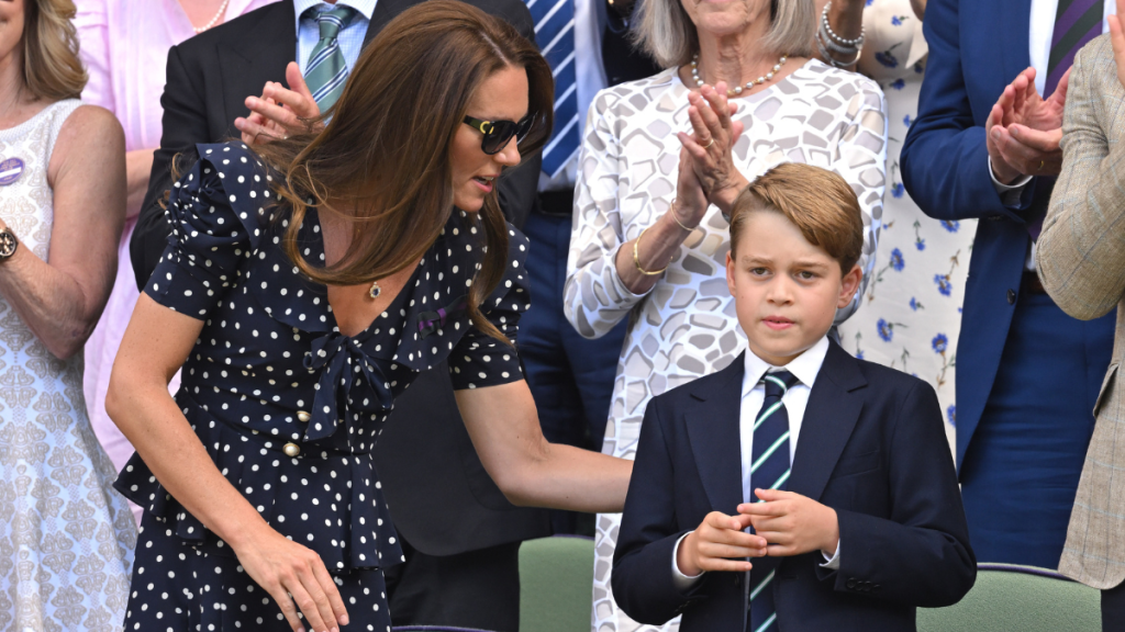 Prince George 'Getting Lessons' for Future King Responsibilities — Source