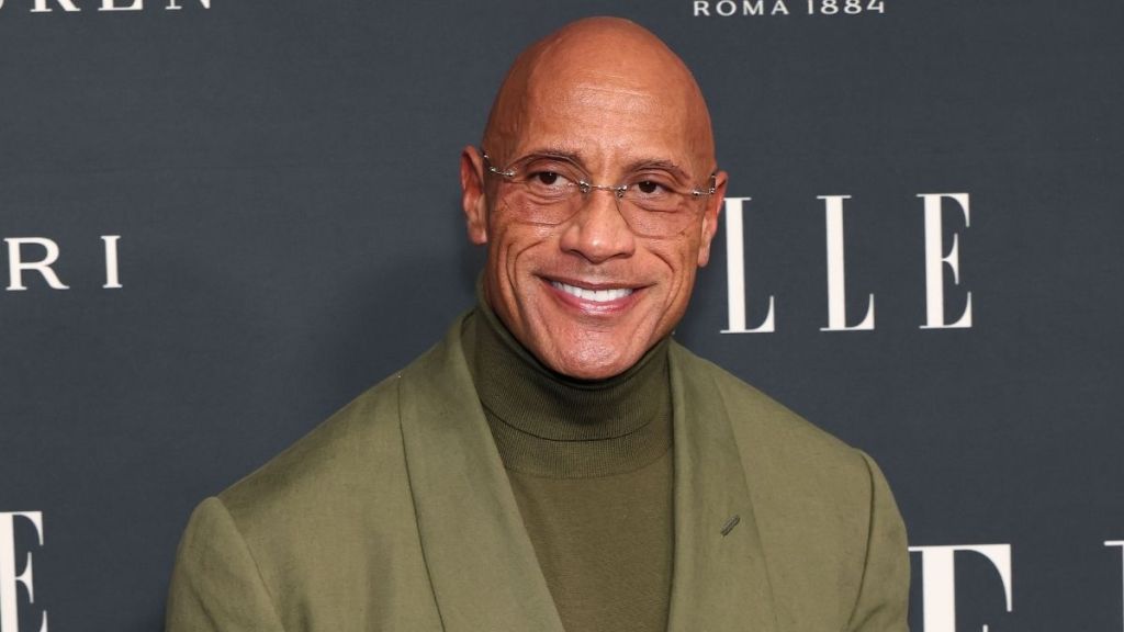 Dwayne Johnson Credits This Actor for Changing His Life