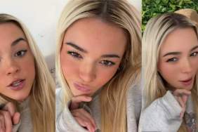 Livvy Dunne Reviews 2025’s Viral Paparazzi Photos Before the Year Ends