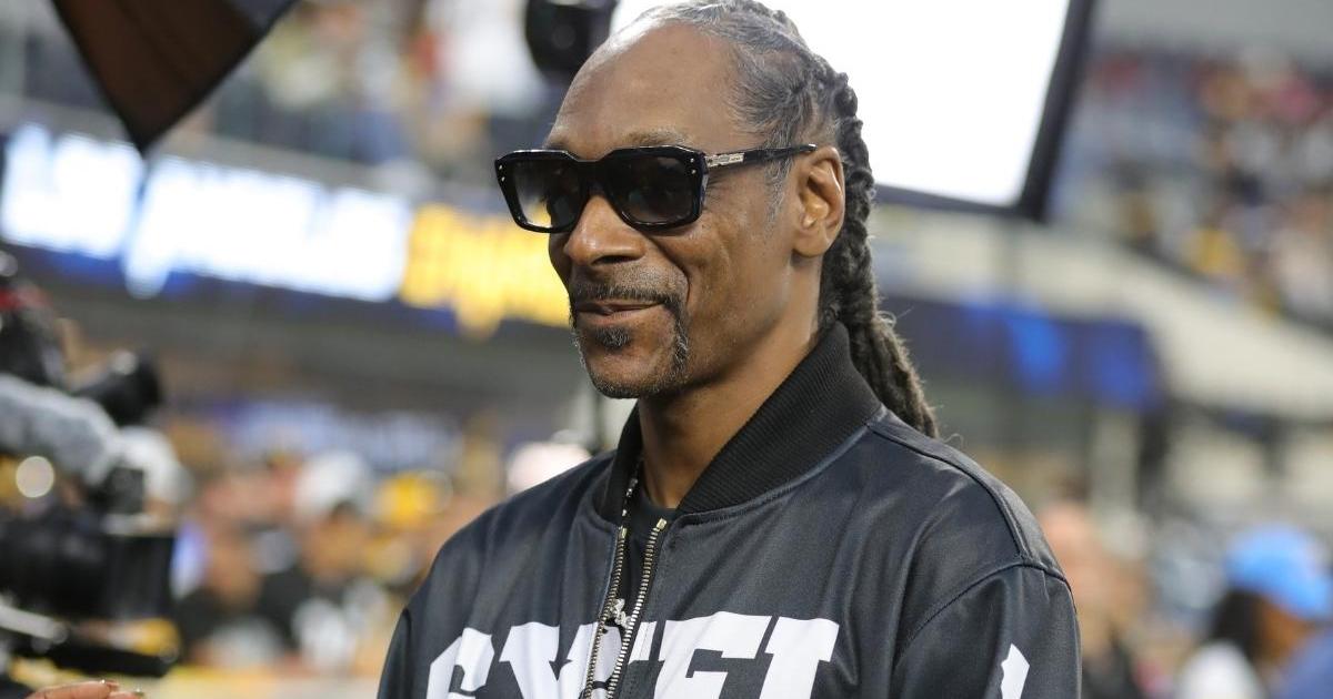 Snoop Dogg Receives the Most Unexpected Job Till Date