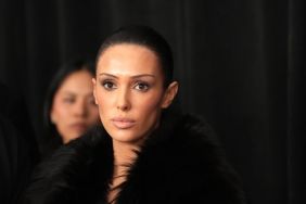 Kanye West's Wife Turns Into a Furniture For Bizarre Show