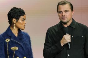 Leonardo DiCaprio Made His One Battle After Another Co-Star ‘Nervous'