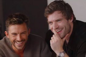 Jonathan Bailey & David Corenswet's Chemistry Wows Fans in 'Actors on Actors'