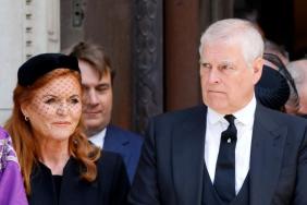 Ex-Prince Andrew & Sarah Ferguson