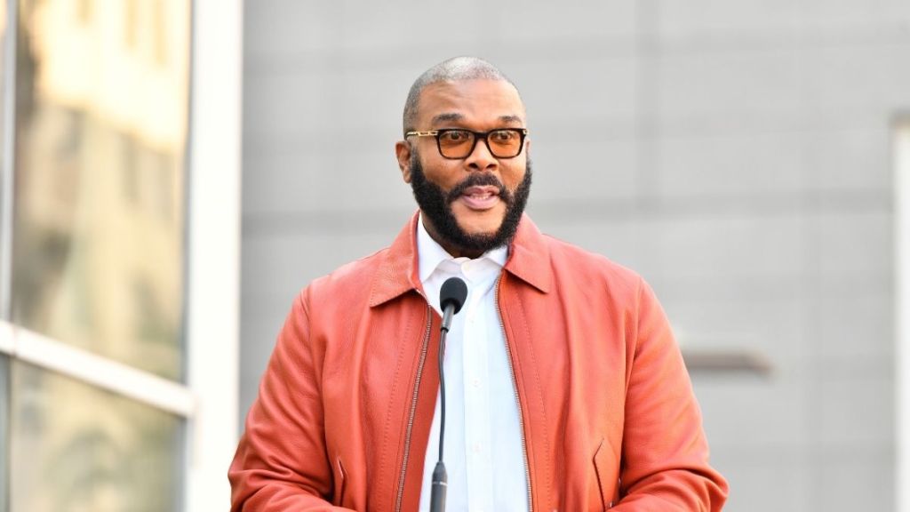 Tyler Perry