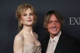 Nicole Kidman and Keith Urban