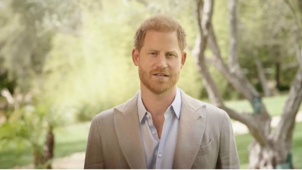 Prince Harry Shares Playful 'King for a Day' Clip for Talk Show