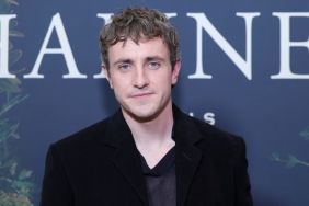 Paul Mescal on if He'll Ever Stop Doing Sad Roles