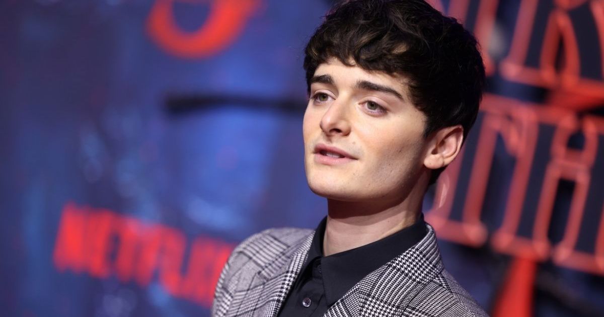 'Wrong Franchise' Stranger Things Star on Being Confused as Harry