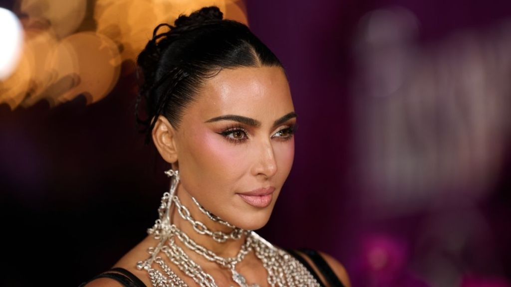 Kim Kardashian Has a ‘Hairy’ Holiday Gift for Family & Friends