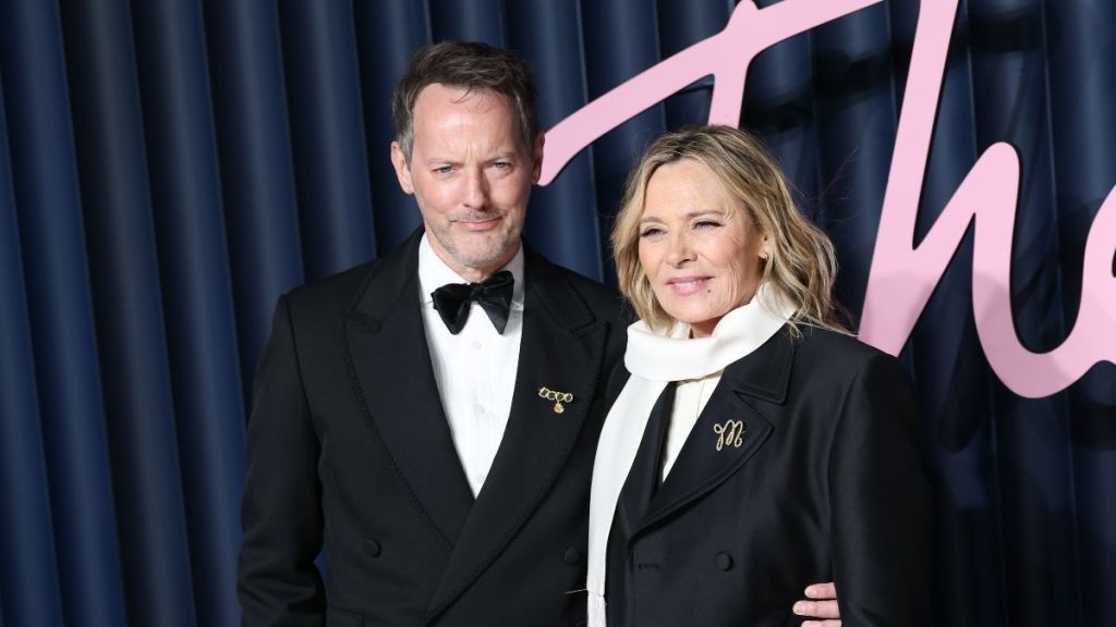 'Sex and the City' Actor Marries in Surprise Wedding