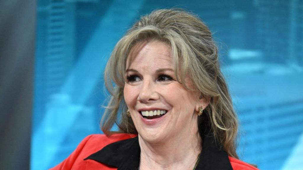 Actress Melissa Gilbert Remembers 'Interesting Encounter' Reality TV Star