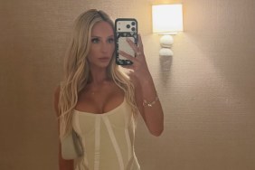 Alix Earle's Mini-Dress Look Comes With a Cheeky Twist