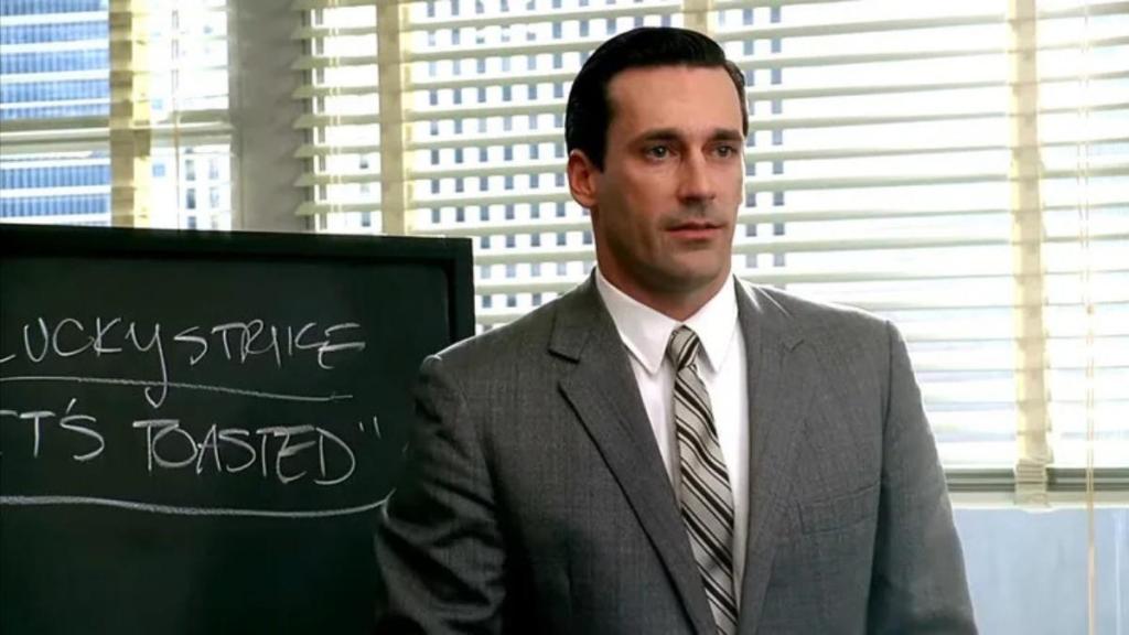 Mad Men Hits HBO Max With Visible Barf Machine & More Errors