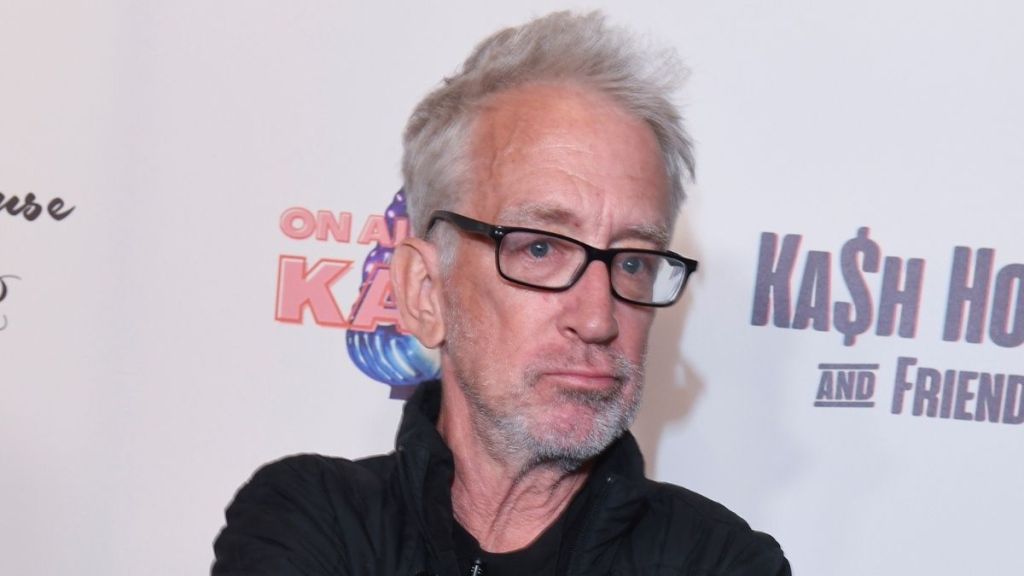 Comedian Andy Dick Makes Shocking Confession After Apparent Overdose