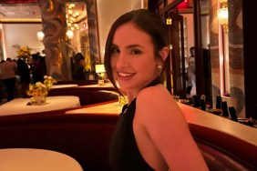 Ashtin Earle's Backless Dress Goes Deeper Than Anyone Was Prepared For