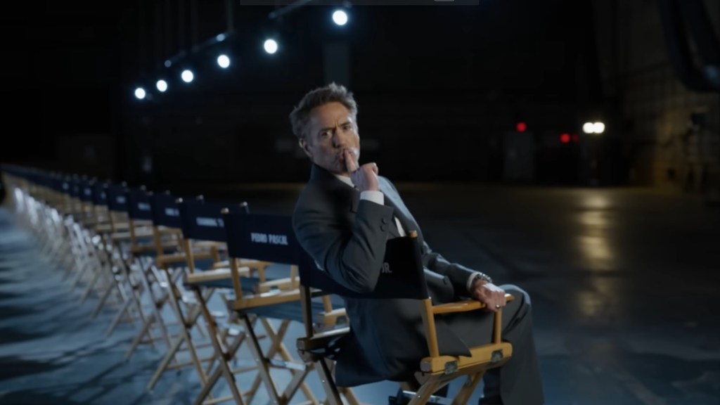 avengers doomsday trailer release date