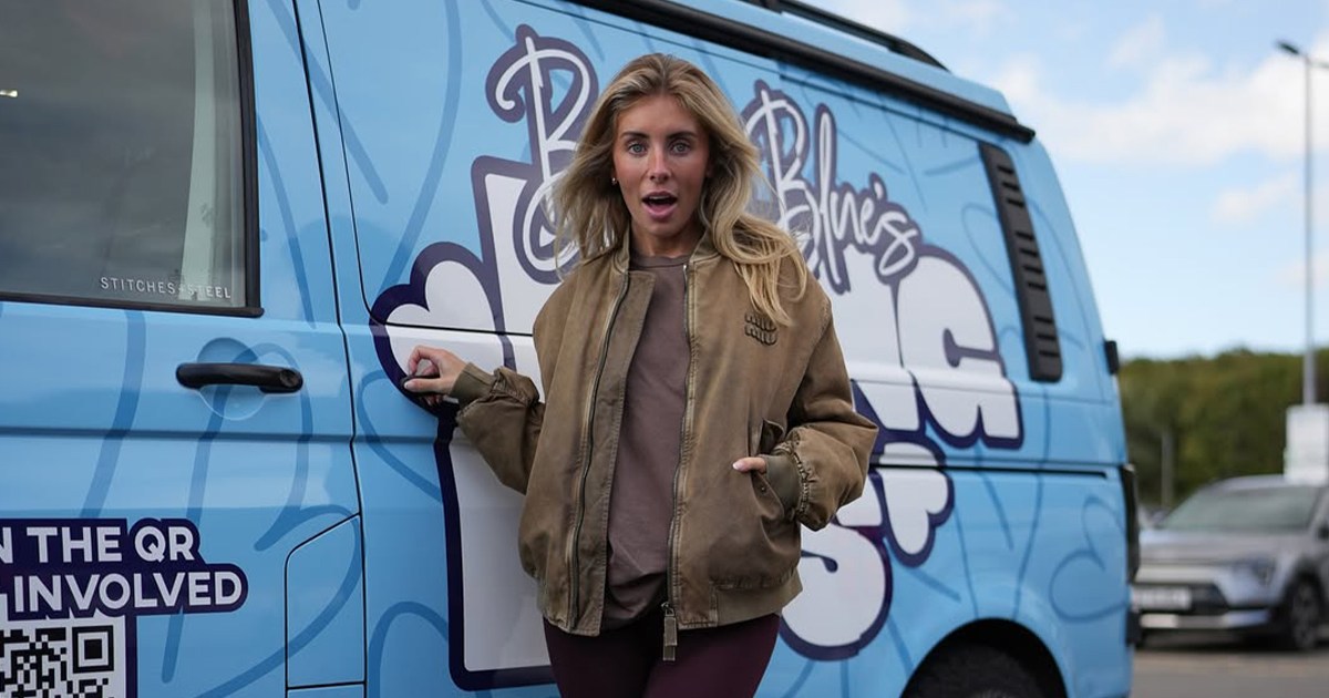 OnlyFans' Bonnie Blue Reportedly Arrested Over Pornography Charges